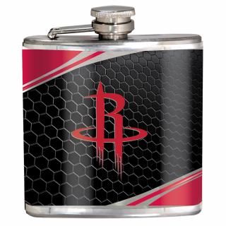 ヒューストンロケッツ 6オンス(177ml) Hip Flask サムネイル