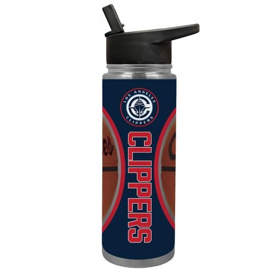 ロサンゼルスクリッパーズ 24オンス(709ml) ジュニア. Thirst ゲーム ボール Hyd イメージ1