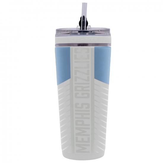 メンフィスグリズリーズ ウィンクラフト 26oz 4D フレックス アイス Shaker ボトル イメージ2
