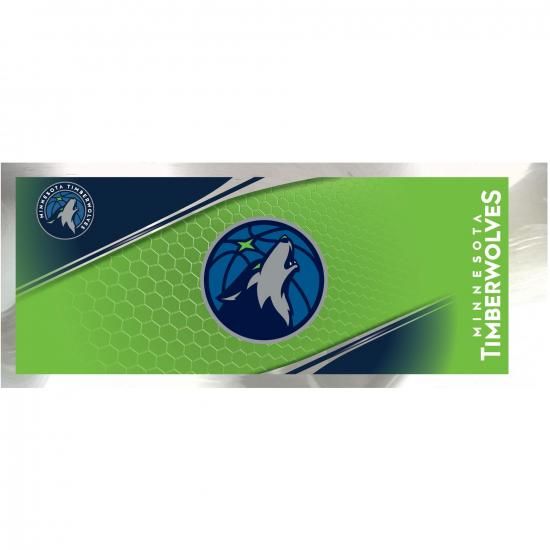 ミネソタティンバーウルブズ 6オンス(177ml) Hip Flask イメージ2