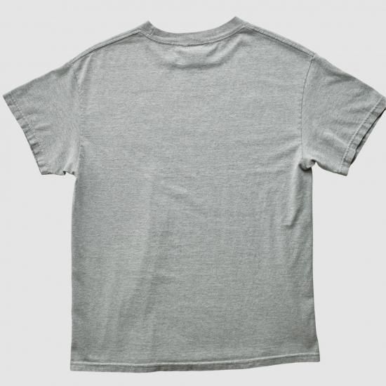 ミネソタティンバーウルブズ NBA 2000s Tシャツ - ヘザー グレー - S バイ ファナテ イメージ3