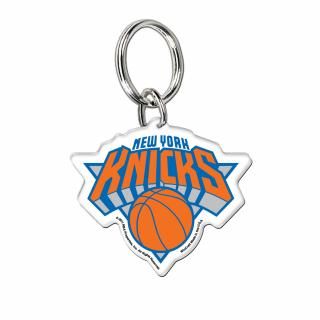ニューヨークニックス ウィンクラフト プレミアム アクリル コア キー リング サムネイル
