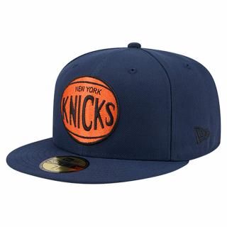 ニューヨークニックス ニューエラ(New Era) コア ロゴ 59FIFTY フィットタイプ ハッ サムネイル