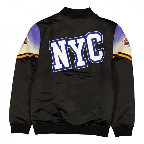 ニューヨークニックス ニューエラ(New Era) 2025/26 シティ エディション フル-Sn イメージ2