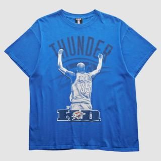 オクラホマシティサンダー UNK 2015 Tシャツ - ブルー - M バイ ファナティクス リア サムネイル