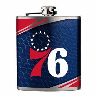 フィラデルフィアセブンティシクサーズ 6オンス(177ml) Hip Flask サムネイル