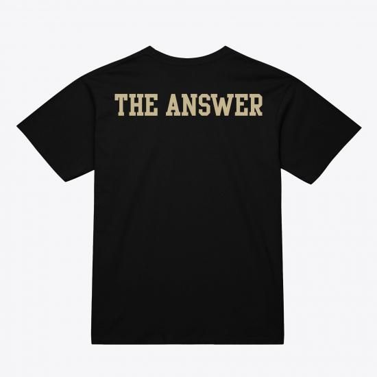 アレン・アイバーソン フィラデルフィアセブンティシクサーズ ミッチェル&ネス ユニセックス ブロック イメージ2