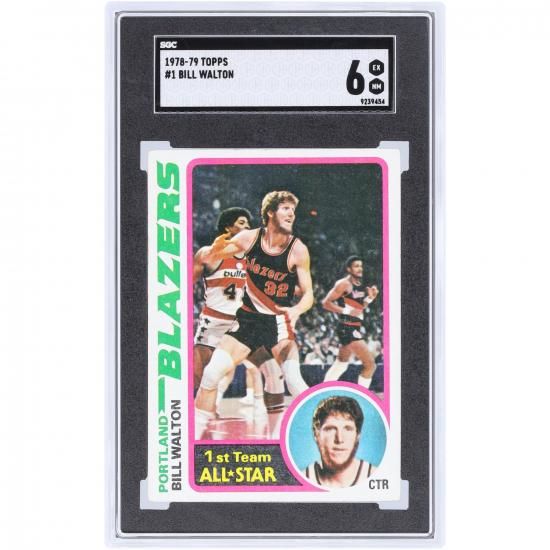 ӥ롦ȥ ݡȥɥȥ쥤֥쥤 1978-79 ȥåץץ졼䡼 #1 SGC  ᡼