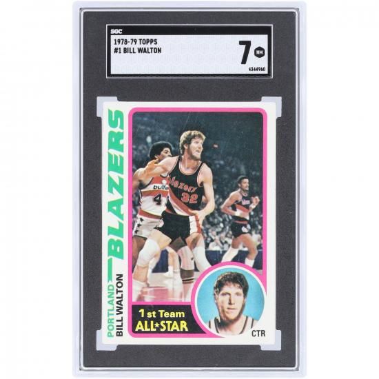 ӥ롦ȥ ݡȥɥȥ쥤֥쥤 1978-79 ȥåץץ졼䡼 #1 SGC  ᡼