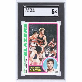 ӥ롦ȥ ݡȥɥȥ쥤֥쥤 1978-79 ȥåץץ졼䡼 #1 SGC  ͥ