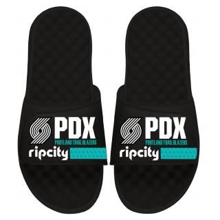 ポートランドトレイルブレイザーズ Iスライド ユニセックス 2025/26 シティ エディション ス サムネイル