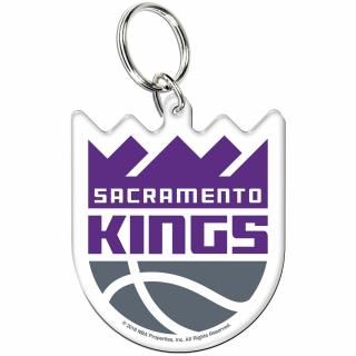 サクラメントキングス ウィンクラフト プレミアム アクリル チーム キー リング サムネイル