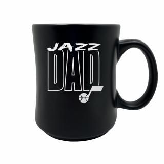 ユタジャズ 19オンス(561ml) Dad スターター セラミック マグカップ サムネイル