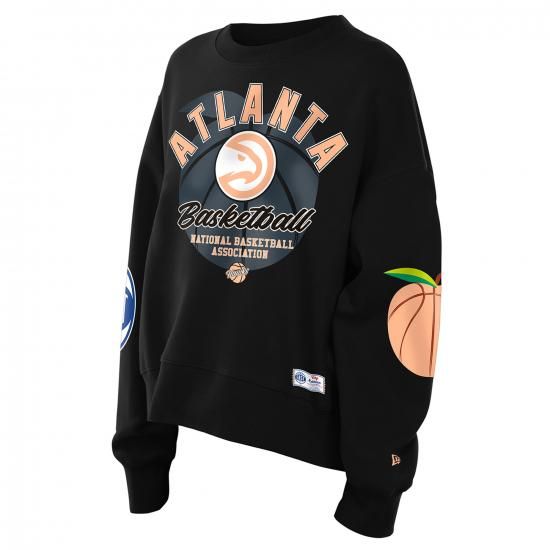 アトランタホークス ニューエラ(New Era) レディース 2025/26 シティ エディション イメージ3