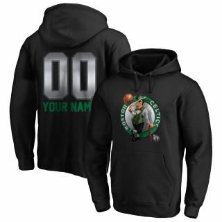 ボストンセルティックス ミッドナイト マスコット (入れたい「文字」を備考欄に記入) ネーム&ナンバ サムネイル