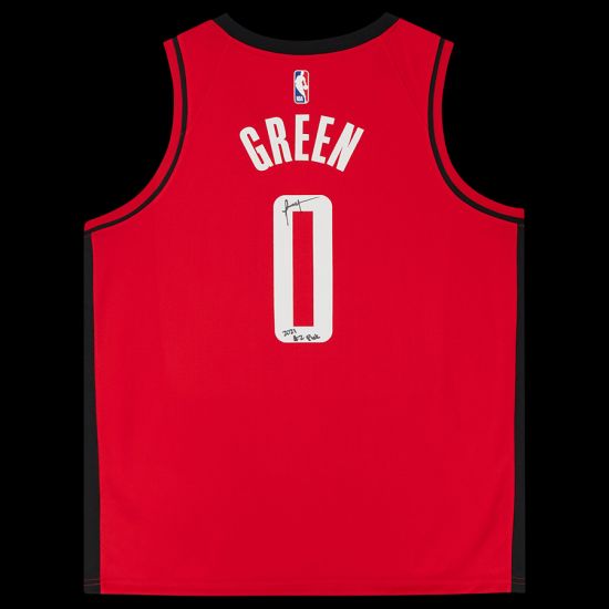 Jalen グリーン ヒュース