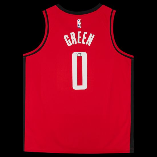 Jalen グリーン ヒュース