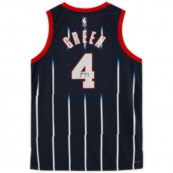 Jalen グリーン ヒュース