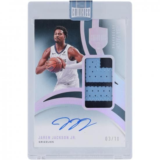 ジャレン・ジャクソンジュニア.