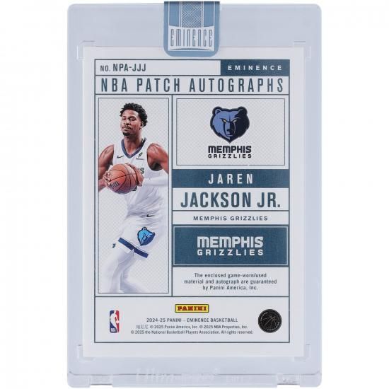 ジャレン・ジャクソンジュニア.