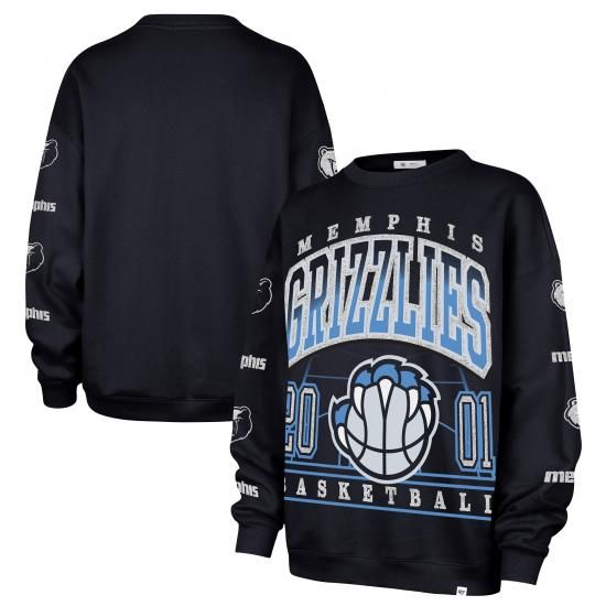 メンフィスグリズリーズ '47 レディース 2025/26 シティ エディション ゴー ビッグ オー イメージ1