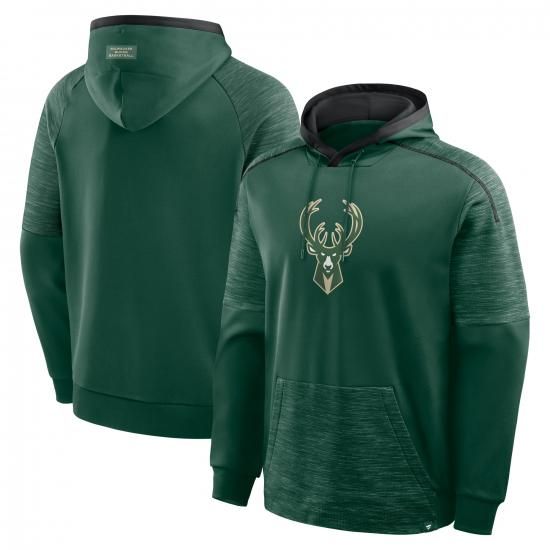 ミルウォーキーバックス ファナティクス Pick & ロール Defender プルオーバー パーカ イメージ1