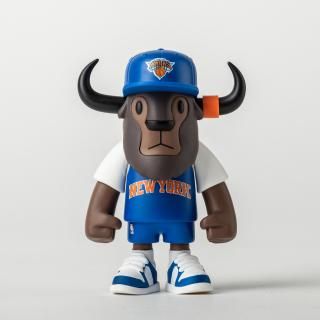 ニューヨークニックス ニューエラ(New Era) ミニ Buffalo フィギュア サムネイル