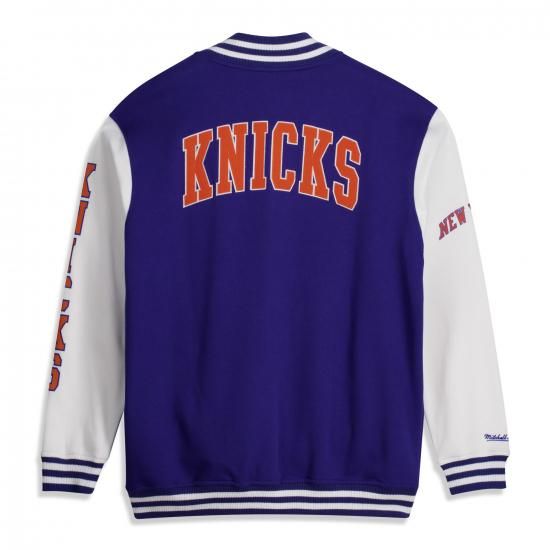 ニューヨークニックス ミッチェル&ネス ビッグ & トール ハードウッドクラシックス フル-Snap イメージ2