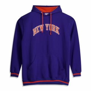 ニューヨークニックス ミッチェル&ネス ハードウッドクラシックス ビッグ & トール パーカー - サムネイル