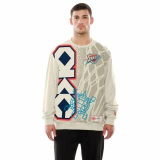 オクラホマシティサンダー ニューエラ(New Era) 2025/26 シティ エディション スウェ サムネイル