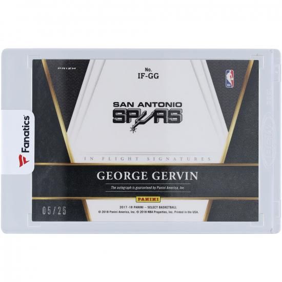 George Gervin サ
