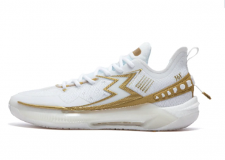 361 BIG3 5.0 Quick Pro 'White Gold Legend' / ۥ磻/ ͥ