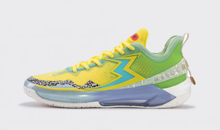 361 BIG3 5.0 Quick Pro 'Reverse Yellow Pink' / /ԥ ͥ