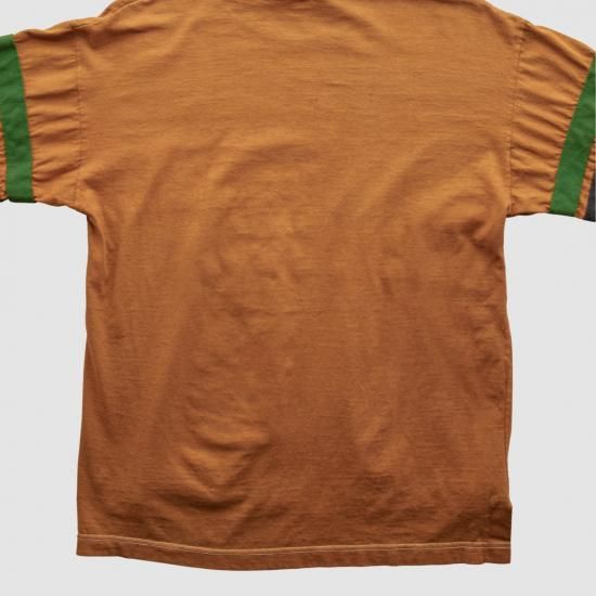 ボストンセルティックス Salem スポーツwear 90s プルオーバー スウェット - ブラウン イメージ4