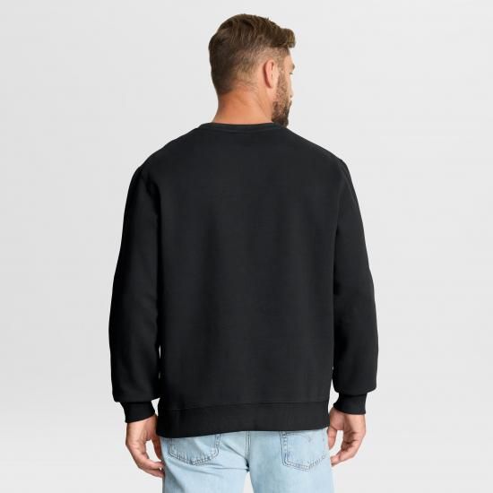 ブルックリンネッツ ファナティクス エッセンシャル レガシー スウェット - ブラック イメージ2