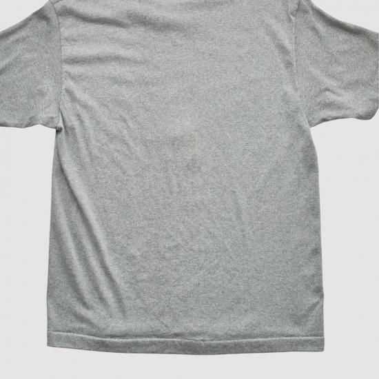 シャーロットホーネッツ Trench 90s Tシャツ - ヘザー グレー - XXS バイ ファナ イメージ2