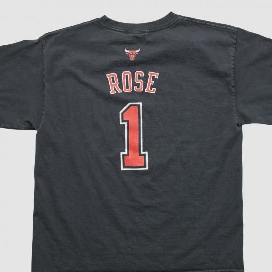 シカゴブルズ 2010s Tシ