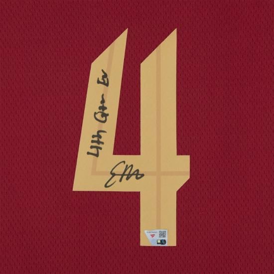 Evan Mobley クリー