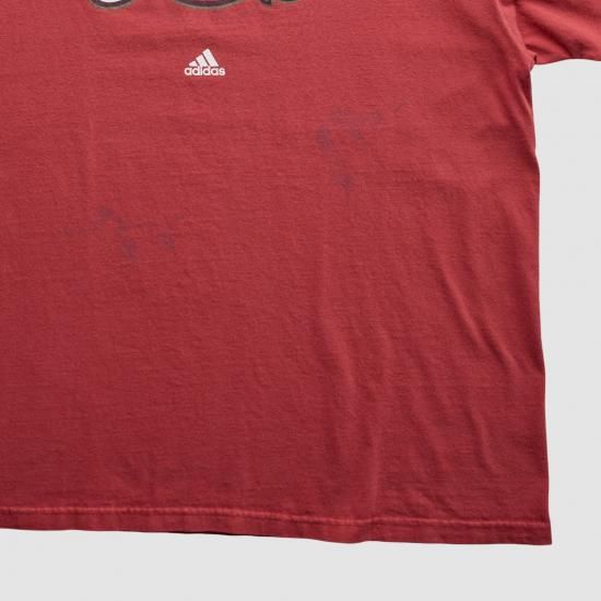 クリーブランドキャバリアーズ Adidas 2010s Tシャツ - Maroオン - M バイ フ イメージ3