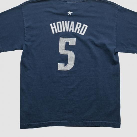 ダラスマーベリックス Adidas 2010s Tシャツ - ネイビー - S バイ ファナティクス イメージ2