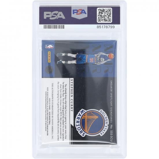 ステファン・カリー ゴールデン