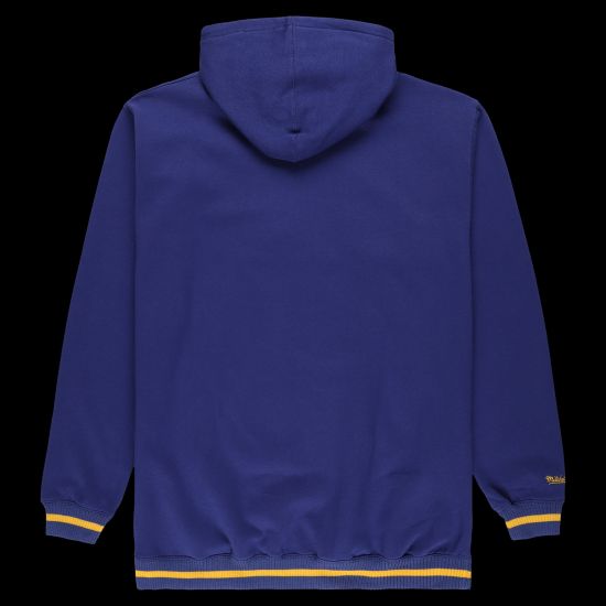 ゴールデンステイトウォリアーズ ミッチェル&ネス ハードウッドクラシックス ビッグ & トール パー イメージ2