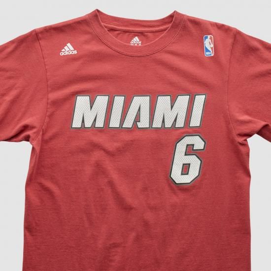 マイアミヒート Adidas