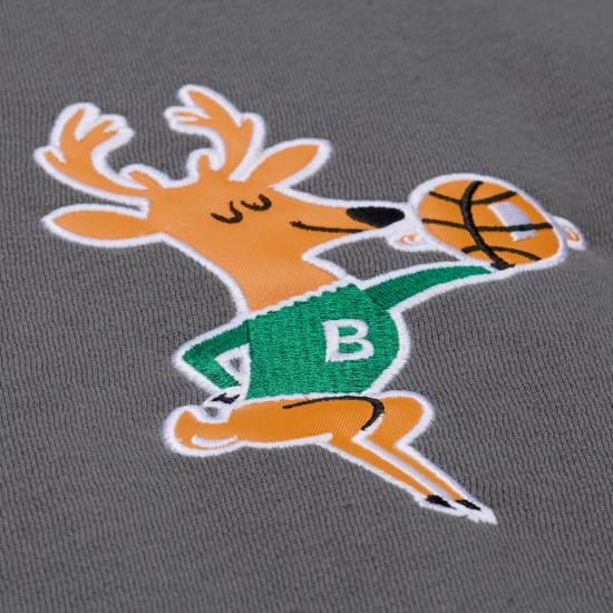 ミルウォーキーバックス ミッチェル&ネス ひざ掛け It Back キルト フリース クォーター-ジ イメージ4