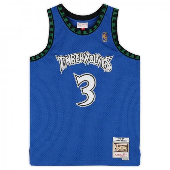 ステフォン・マーブリー ミネソ