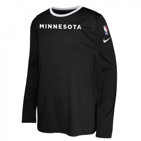 ミネソタティンバーウルブズ N