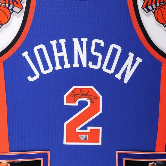 ラリー・ジョンソン ニューヨー