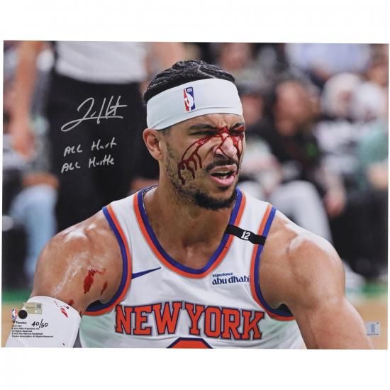 ジョシュ・ハート ニューヨーク