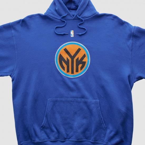 ニューヨークニックス エクスクルーシブ コレクション 2010s フード付き プルオーバー スウェッ イメージ2