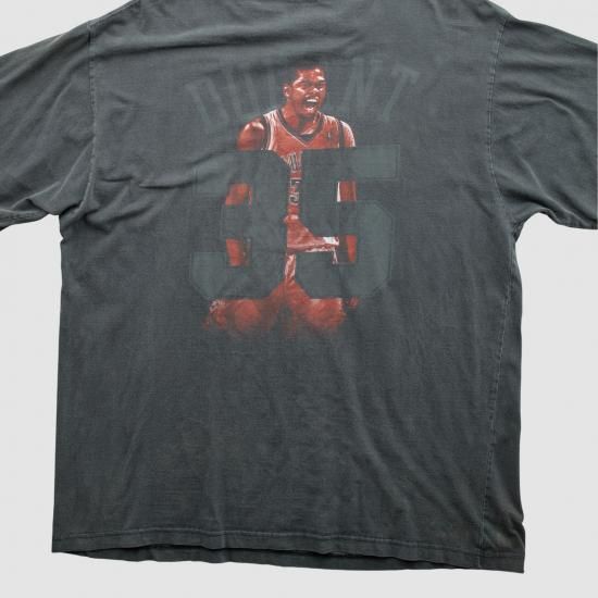 オクラホマシティサンダー マジェスティック 2010s Tシャツ - チャコール - 2XL バイ イメージ2